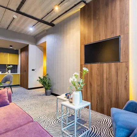 Hotel Zoo By Afrykarium Wroclaw