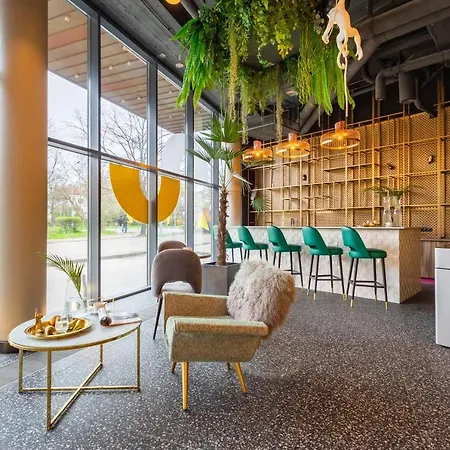 Hotel Zoo By Afrykarium Wroclaw