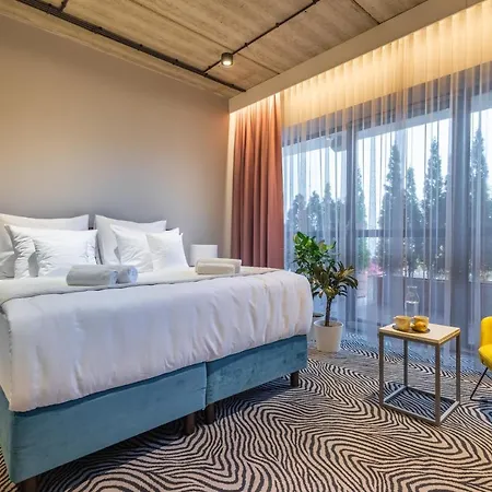 Ξενοδοχείο Zoo By Afrykarium