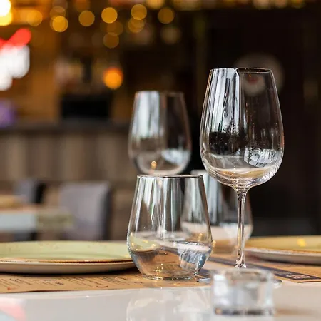 Szálloda Zoo By Afrykarium Wrocław