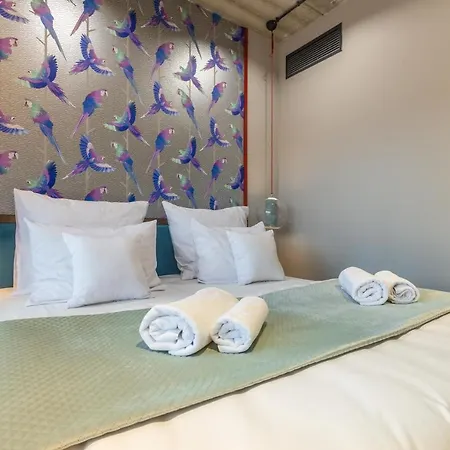 Zoo By Afrykarium Szálloda