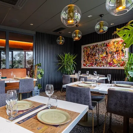 Szálloda Zoo By Afrykarium 3*