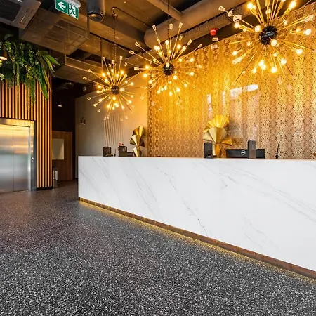 Szálloda Zoo By Afrykarium