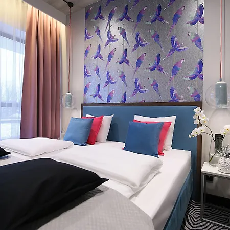 Szálloda Zoo By Afrykarium Wrocław