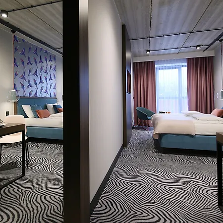 Szálloda Zoo By Afrykarium 3*