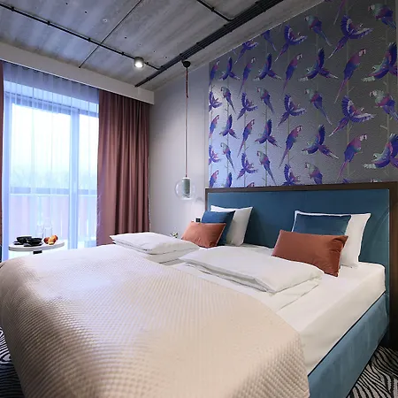 Zoo By Afrykarium Szálloda