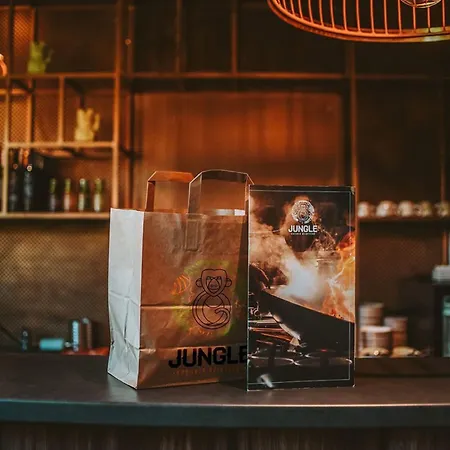 Szálloda Zoo By Afrykarium