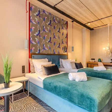 Zoo By Afrykarium Hotel 3*