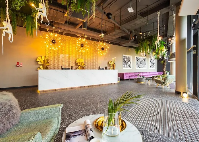 Hotel Zoo By Afrykarium 3*