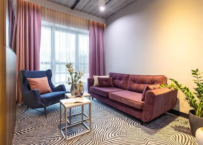 Hotel Zoo By Afrykarium Wrocław