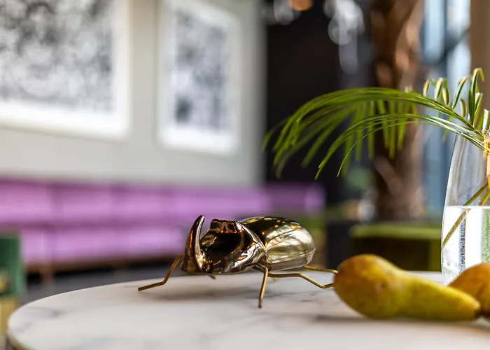 Hotel Zoo By Afrykarium