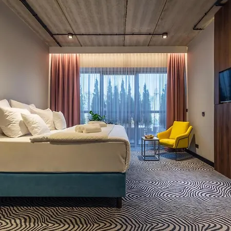 Zoo By Afrykarium Hotel