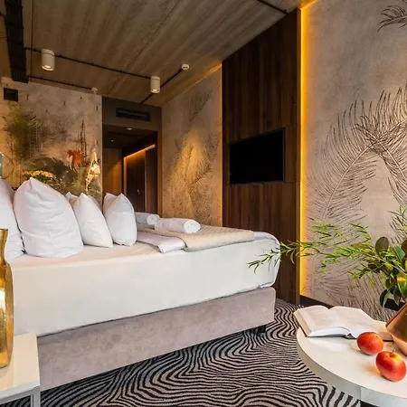 Zoo By Afrykarium Hotel Wroclaw