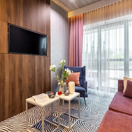 Zoo By Afrykarium Отель