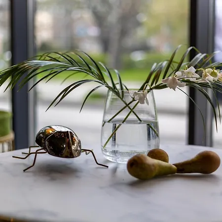 Отель Zoo By Afrykarium 3*