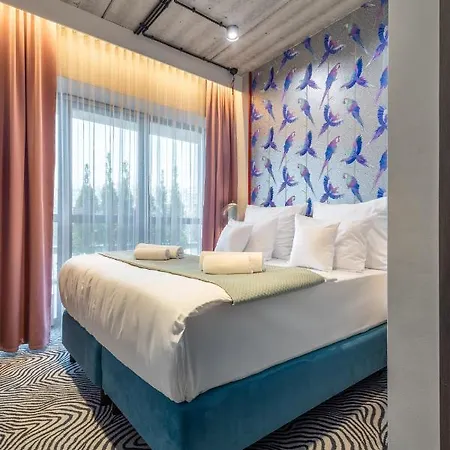 Hotel Zoo 3*
