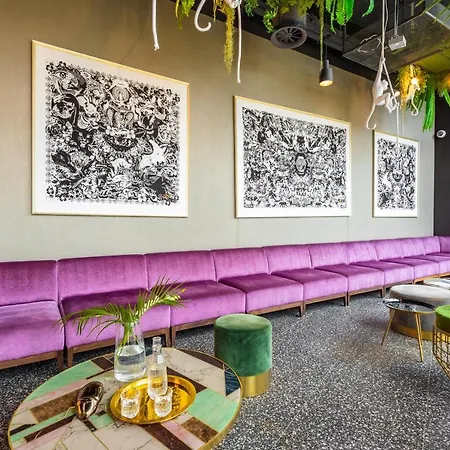 Zoo By Afrykarium Отель Вроцлав