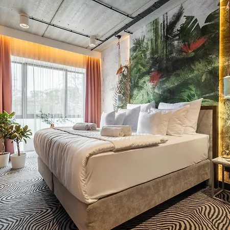 Hotel Zoo By Afrykarium 3*