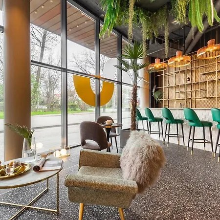 Hotel Zoo By Afrykarium Wrocław