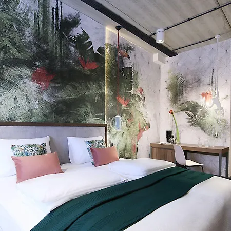 Zoo By Afrykarium Hotel Wrocław