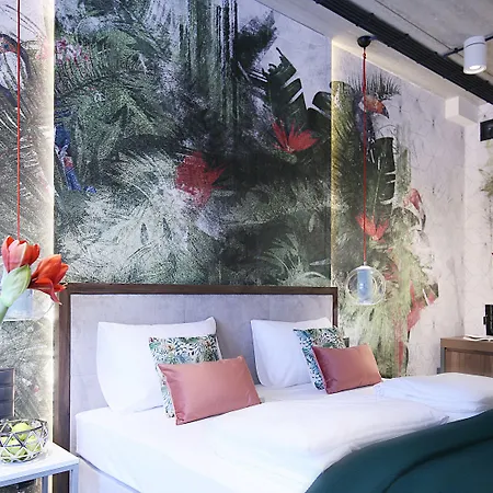 Zoo By Afrykarium Hotel