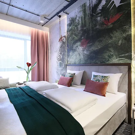 Zoo By Afrykarium ホテル ヴロツワフ