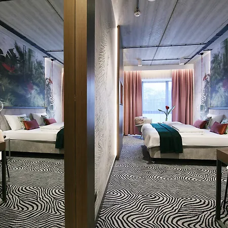 Hotel Zoo By Afrykarium