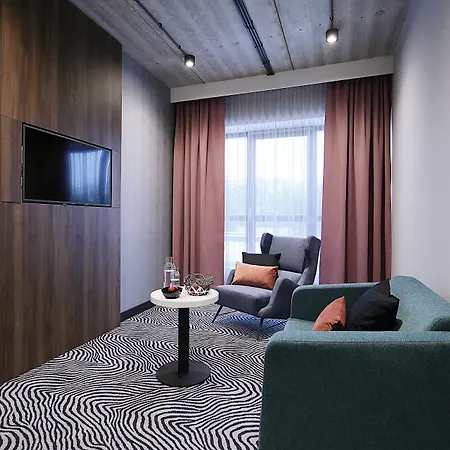 Zoo By Afrykarium Отель Вроцлав