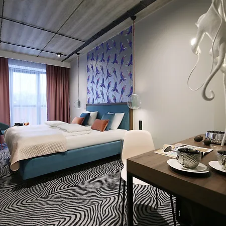 Отель Zoo By Afrykarium Вроцлав