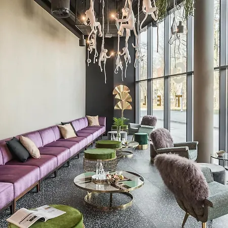 Отель Zoo By Afrykarium 3*