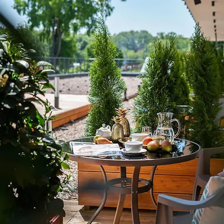 Zoo By Afrykarium Отель