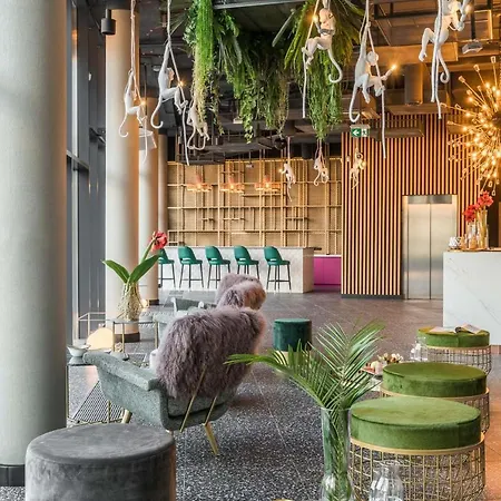 Zoo By Afrykarium Hotel