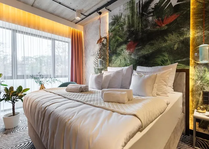 Zoo By Afrykarium ホテル 3*