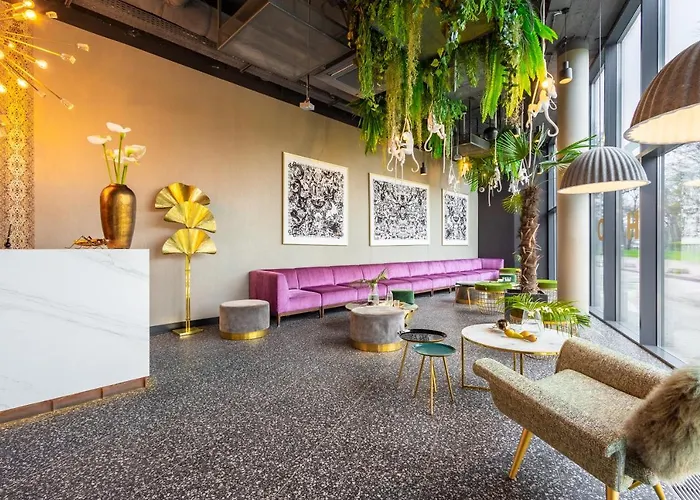 Zoo By Afrykarium ホテル