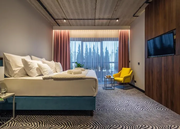 Zoo By Afrykarium ホテル