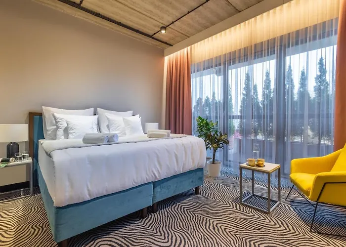 ホテル Zoo By Afrykarium