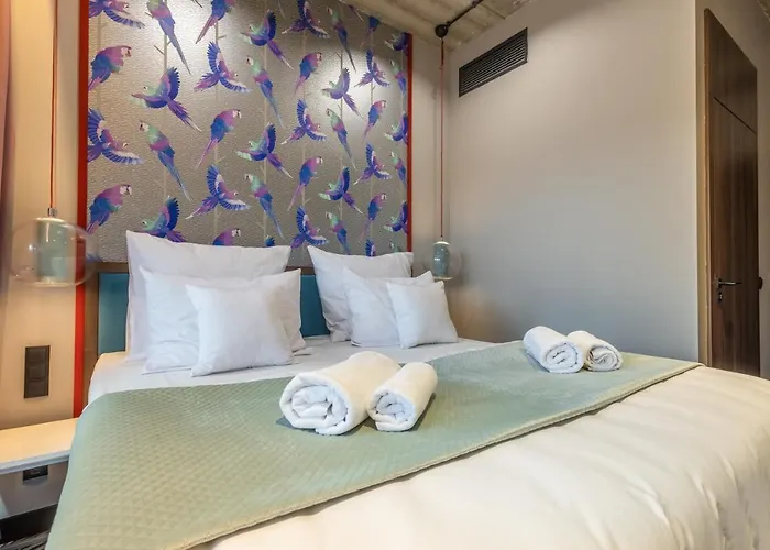 Zoo By Afrykarium ホテル