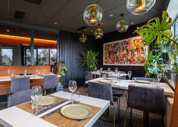 ホテル Zoo By Afrykarium 3*