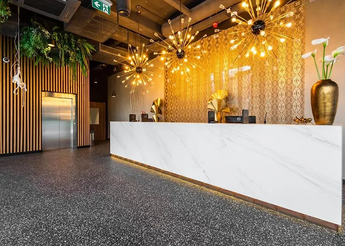 ホテル Zoo By Afrykarium