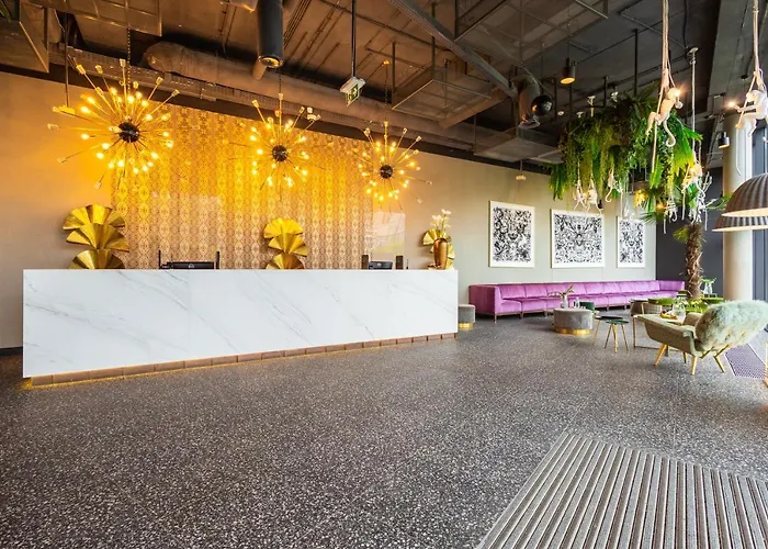 ホテル Zoo By Afrykarium 3*