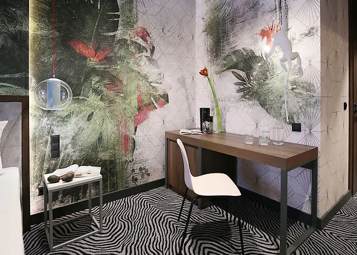 ホテル Zoo By Afrykarium 3*