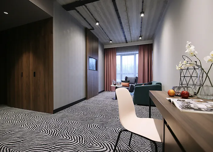 Zoo By Afrykarium ホテル