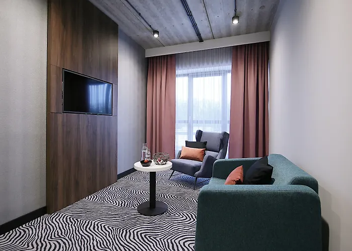 Zoo By Afrykarium ホテル ヴロツワフ