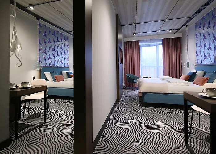 ホテル Zoo By Afrykarium 3*