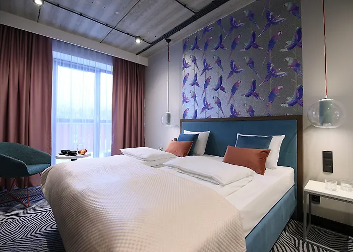 Zoo By Afrykarium ホテル