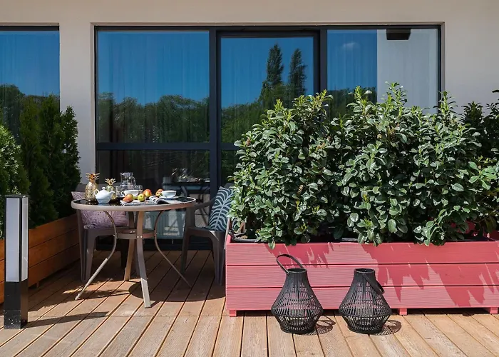 ホテル Zoo By Afrykarium ヴロツワフ