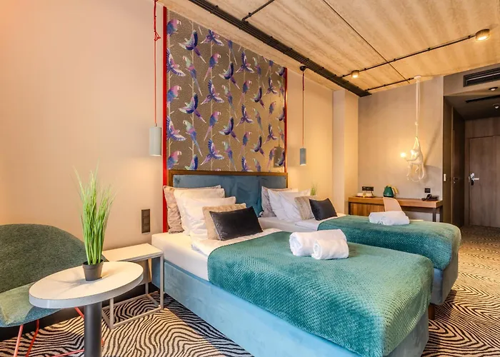 Zoo By Afrykarium ホテル 3*