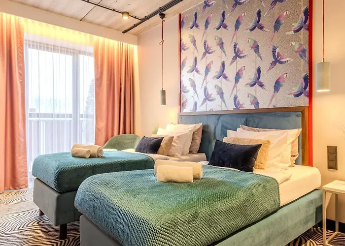 ホテル Zoo By Afrykarium 3*