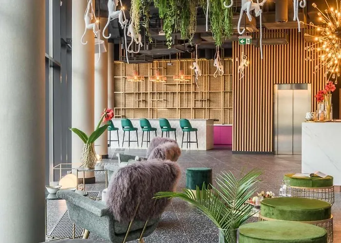 Zoo By Afrykarium ホテル